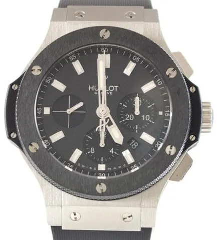 Hublot Big Bang 301.SM.1770.RX 44mm Ceramic Black