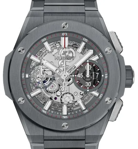 Hublot Big Bang 451.FX.6923.FX 42mm Ceramic Skeleton