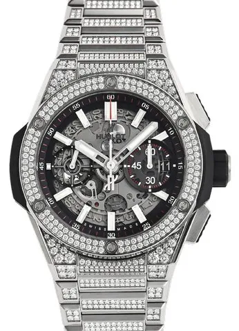 Hublot Big Bang 451.NX.1170.NX.3704 42mm Titanium Skeleton