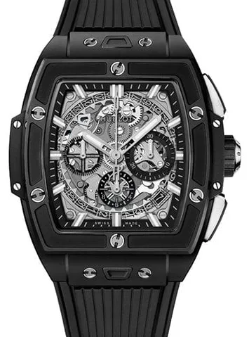 Hublot Spirit of Big Bang 642.CI.0170.RX 42mm Ceramic Transparent