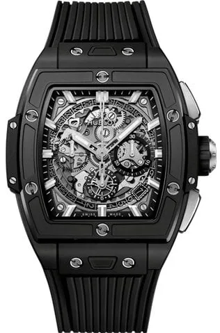 Hublot Spirit of Big Bang 642.CI.0170.RX 42mm Ceramic Transparent