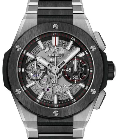 Hublot Big Bang 451.NM.1170.NM Titanium Skeleton