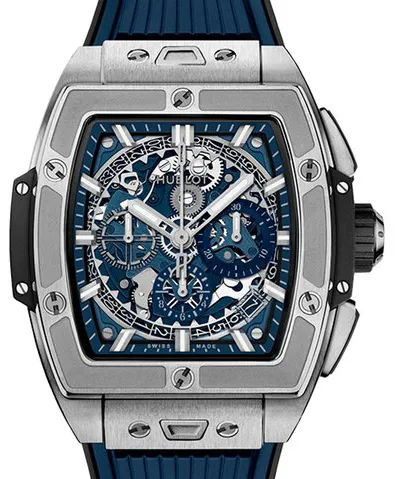 Hublot Spirit of Big Bang 642.NX.7170.RX 42mm Titanium Skeletonized