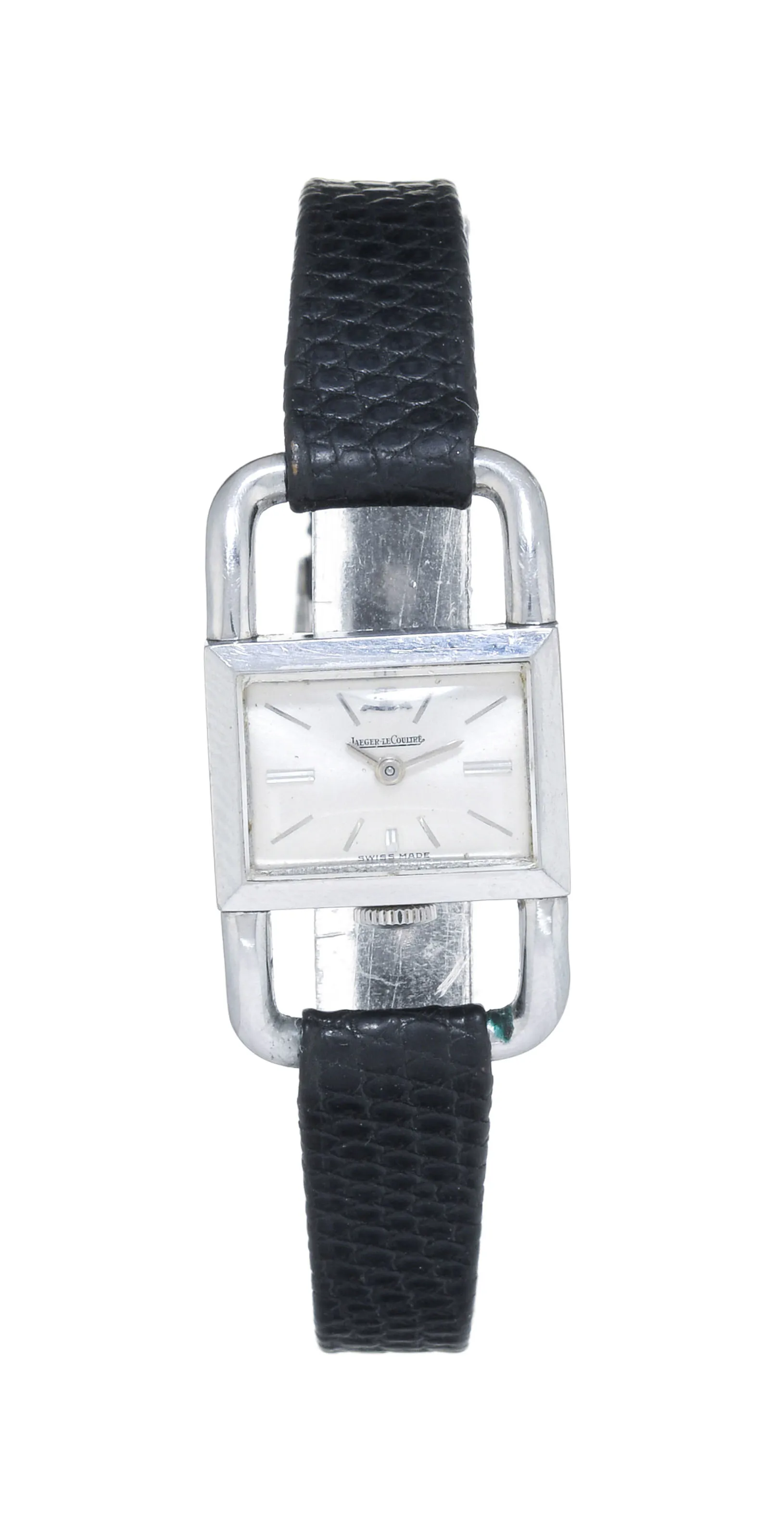 Jaeger-LeCoultre 1670 20mm Stainless steel Silver