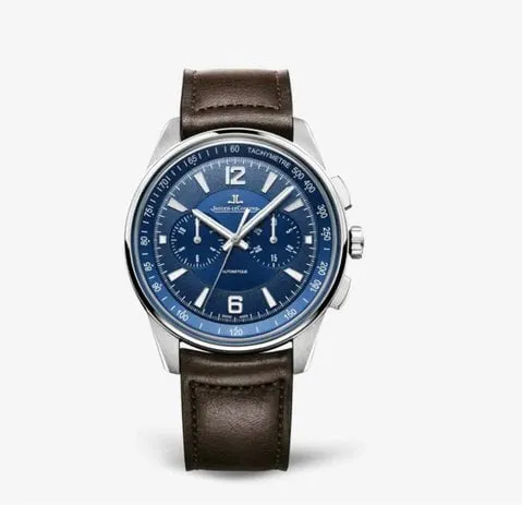 Jaeger-LeCoultre Polaris Q9028480 42mm Stainless steel Blue