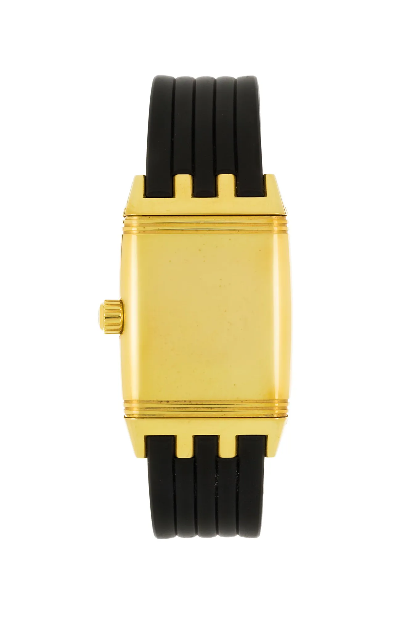 Jaeger-LeCoultre Reverso 290.1.60 26mm Yellow gold Silver 1