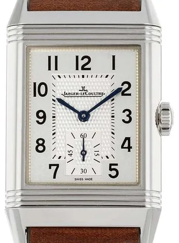 Jaeger-LeCoultre Reverso Classic Small Q3858522 27mm Steel Silver