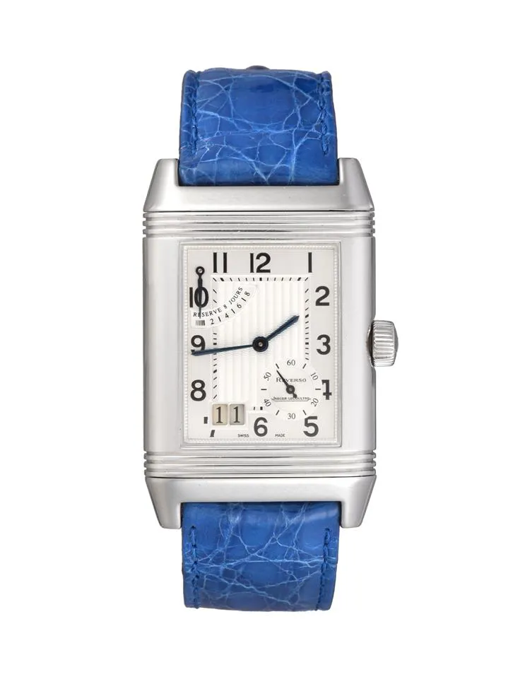 Jaeger-LeCoultre Reverso Grande 240.8.15 46.5mm Stainless steel Silver