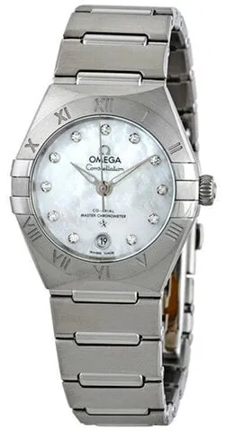 Omega Constellation 131.10.29.20.55.001 29mm Stainless steel White