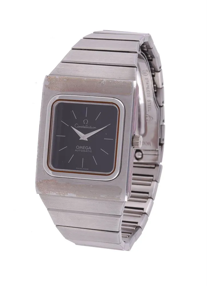 Omega Constellation 155.0021 31mm Stainless steel Gray