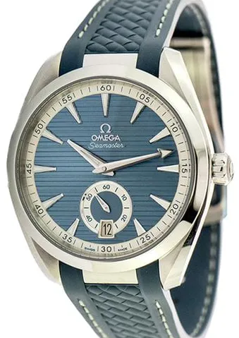 Omega Aqua Terra 220.12.41.21.03.005 41mm Steel Blue