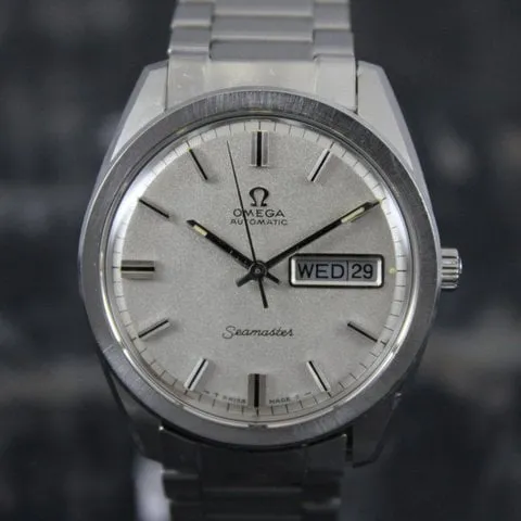 Omega Seamaster 166.032/168.023 36mm Steel