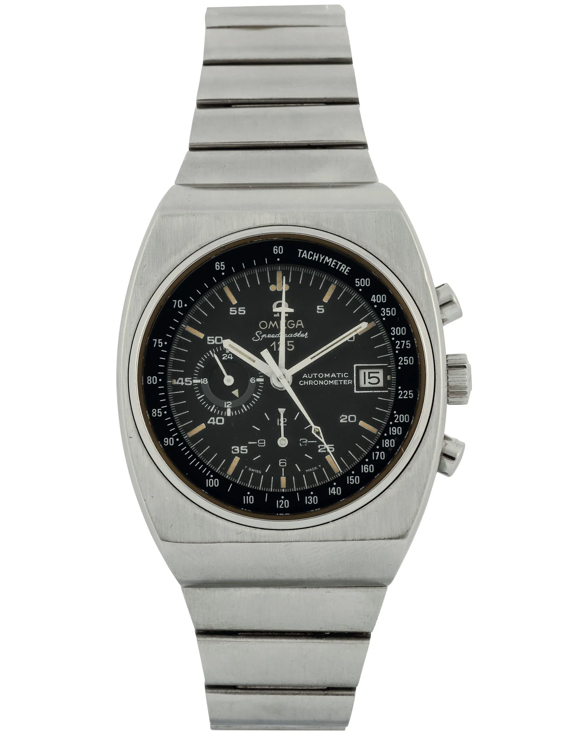 Omega Speedmaster 178 42mm Stainless steel Black