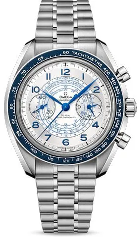 Omega Speedmaster 329.30.43.51.02.001 43mm Stainless steel Silver