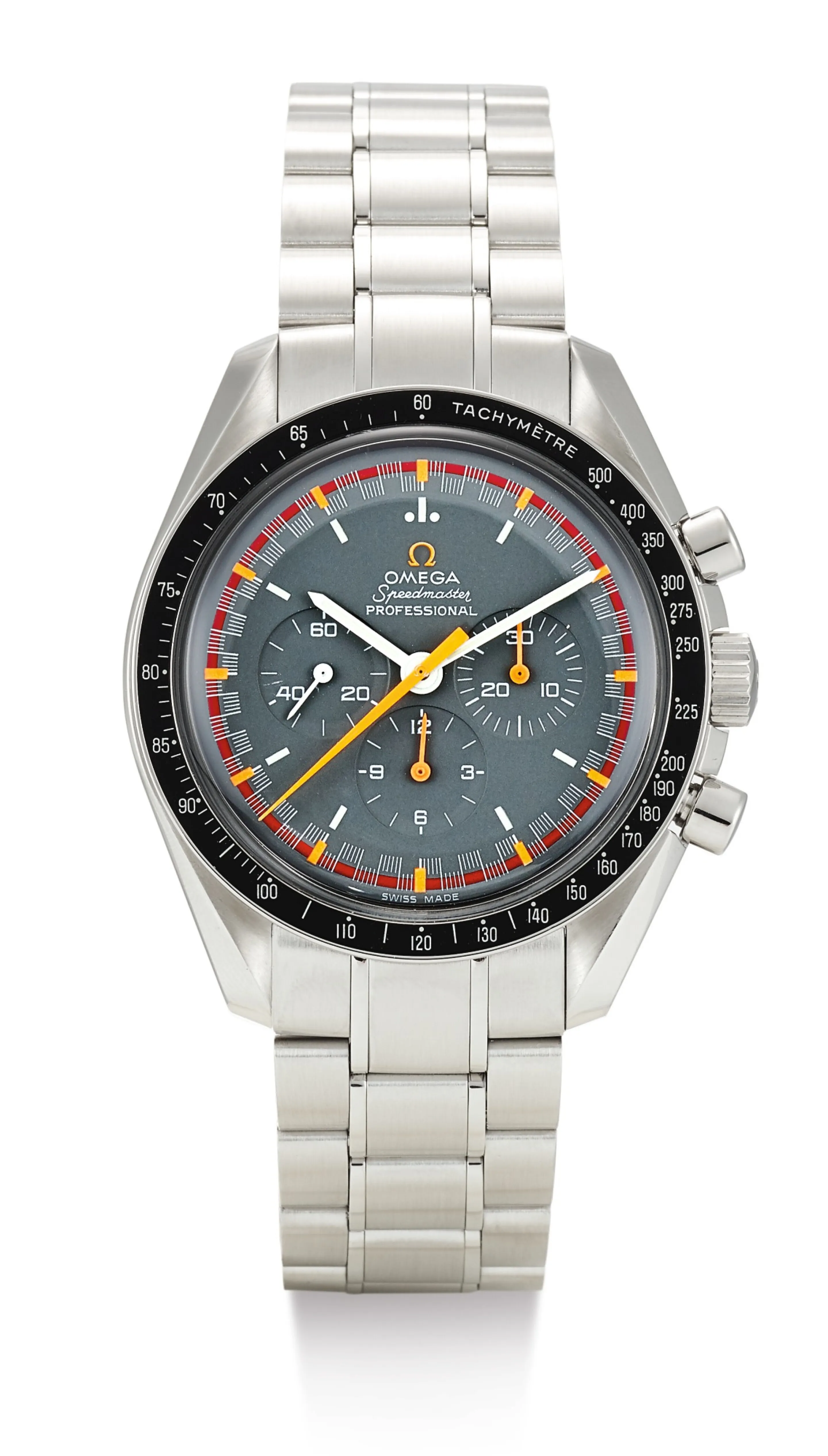 Omega Speedmaster Moonwatch 3570.40 42mm Stainless steel Gray