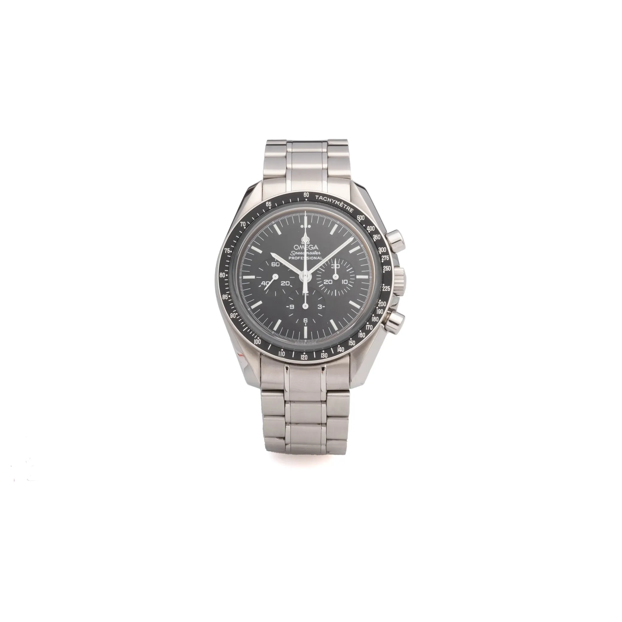 Omega Speedmaster Moon watch 3573.50.00 40mm Stainless steel Black