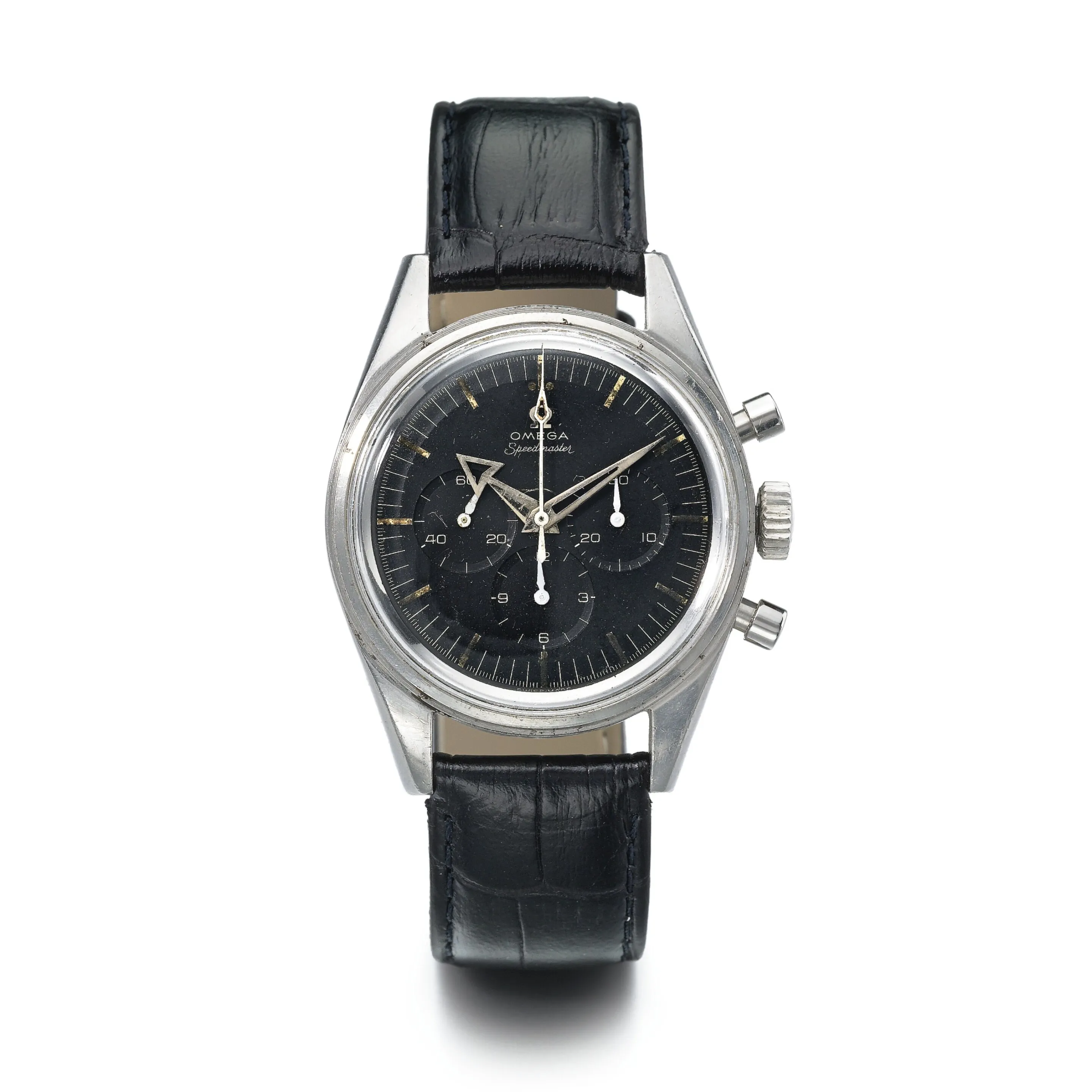 Omega Speedmaster Moonwatch CK 2915-1 38mm Stainless steel Black