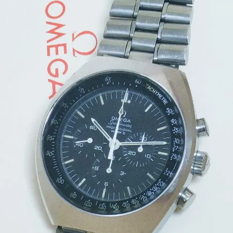Omega Speedmaster Moon watch 145.014 42mm Steel Black