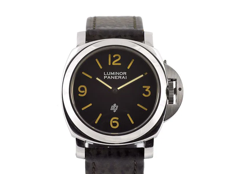 Panerai Pre-Vendome 5218-201/A 44mm Stainless steel Black 1