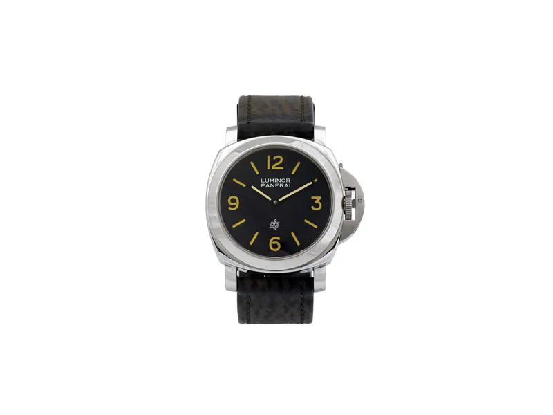 Panerai Pre-Vendome 5218-201/A 44mm Stainless steel Black 2