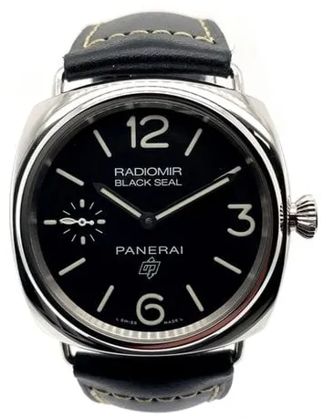 Panerai Radiomir PAM 00754 45mm Steel Black