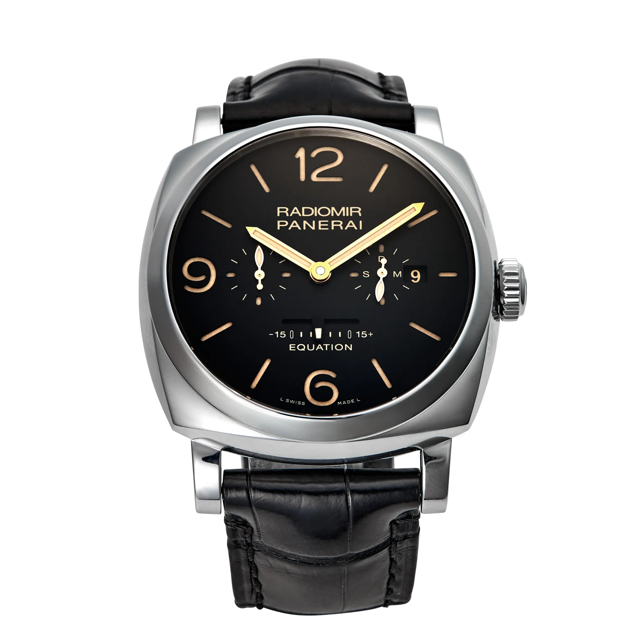 Panerai Radiomir 1940 PAM 00516 47mm Stainless steel Black