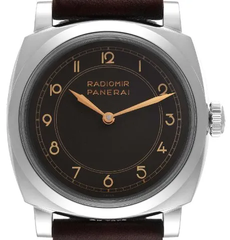 Panerai Radiomir 1940 PAM 00790 47mm Steel Black