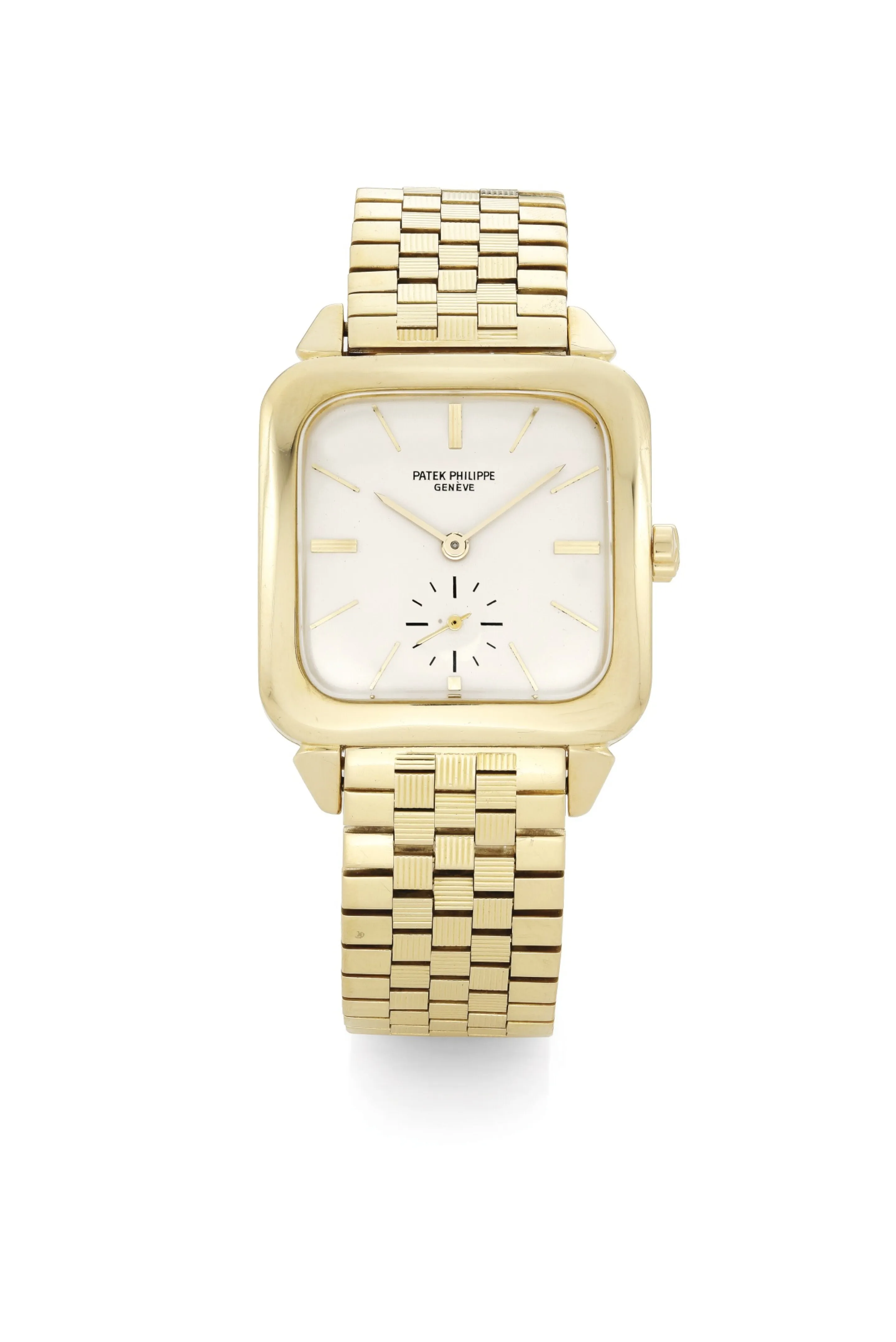 Patek Philippe 2540 185mm Yellow gold Silver