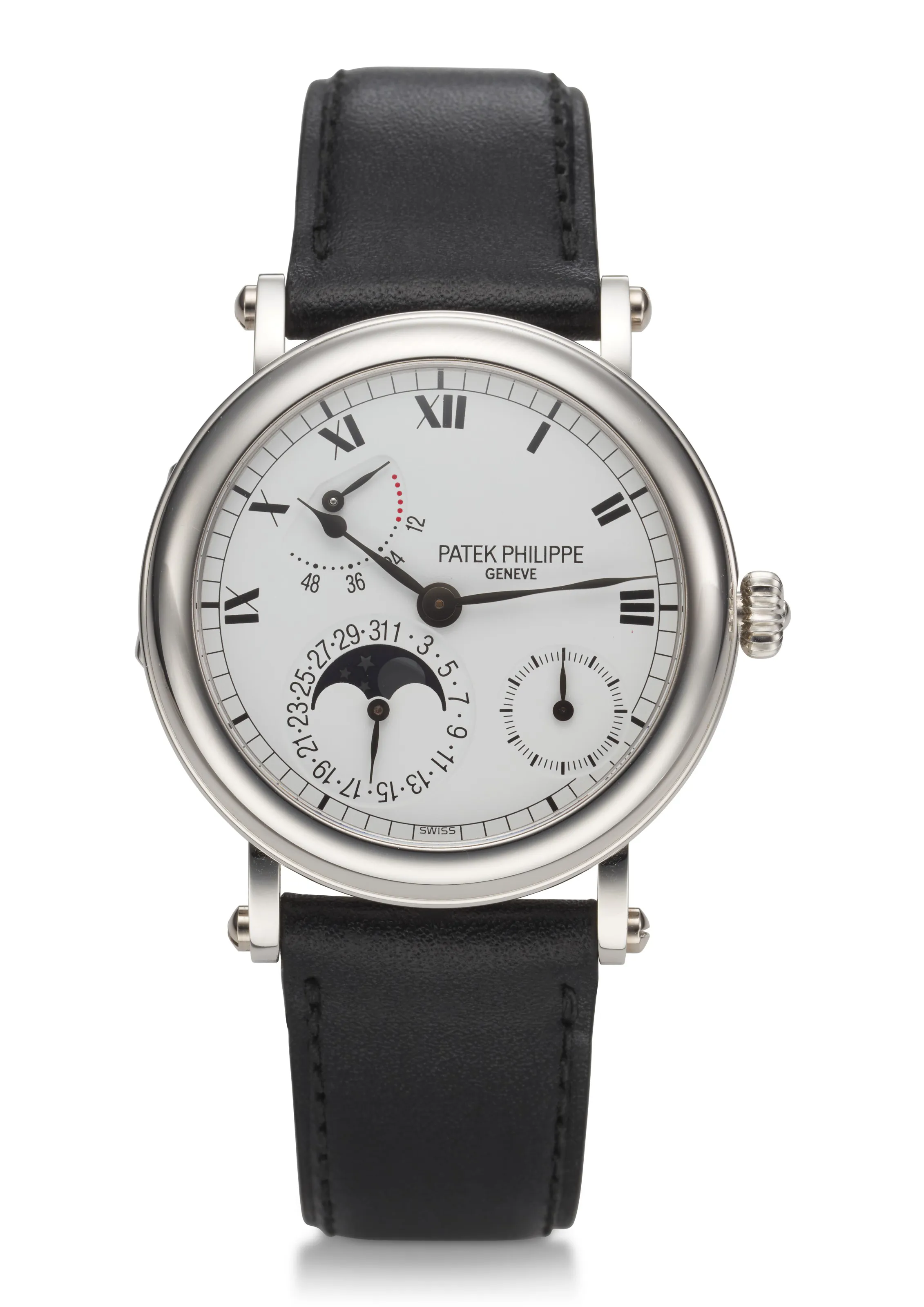 Patek Philippe 5054 36mm Platinum White