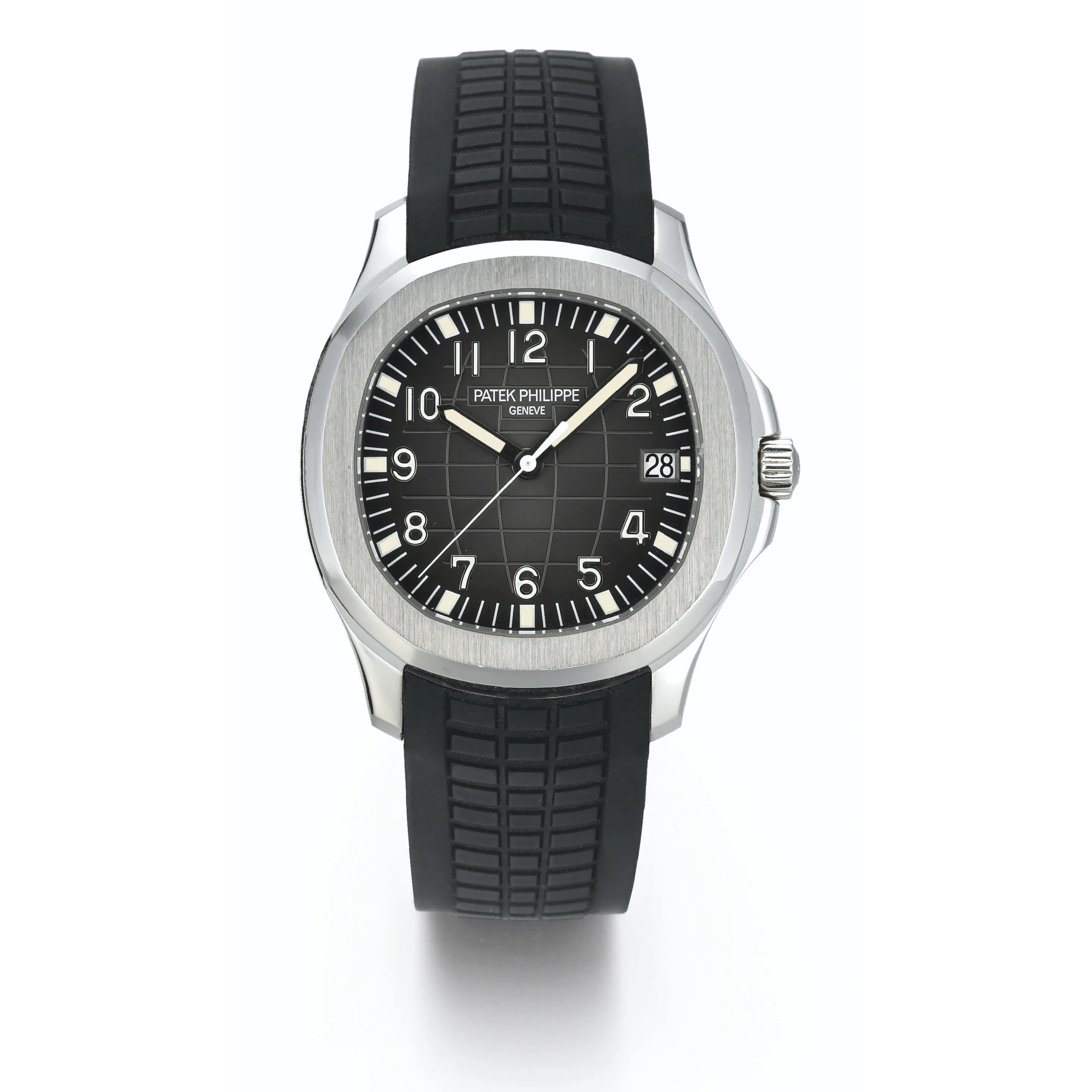 Patek Philippe Aquanaut 5167/1 40mm Stainless steel Gray