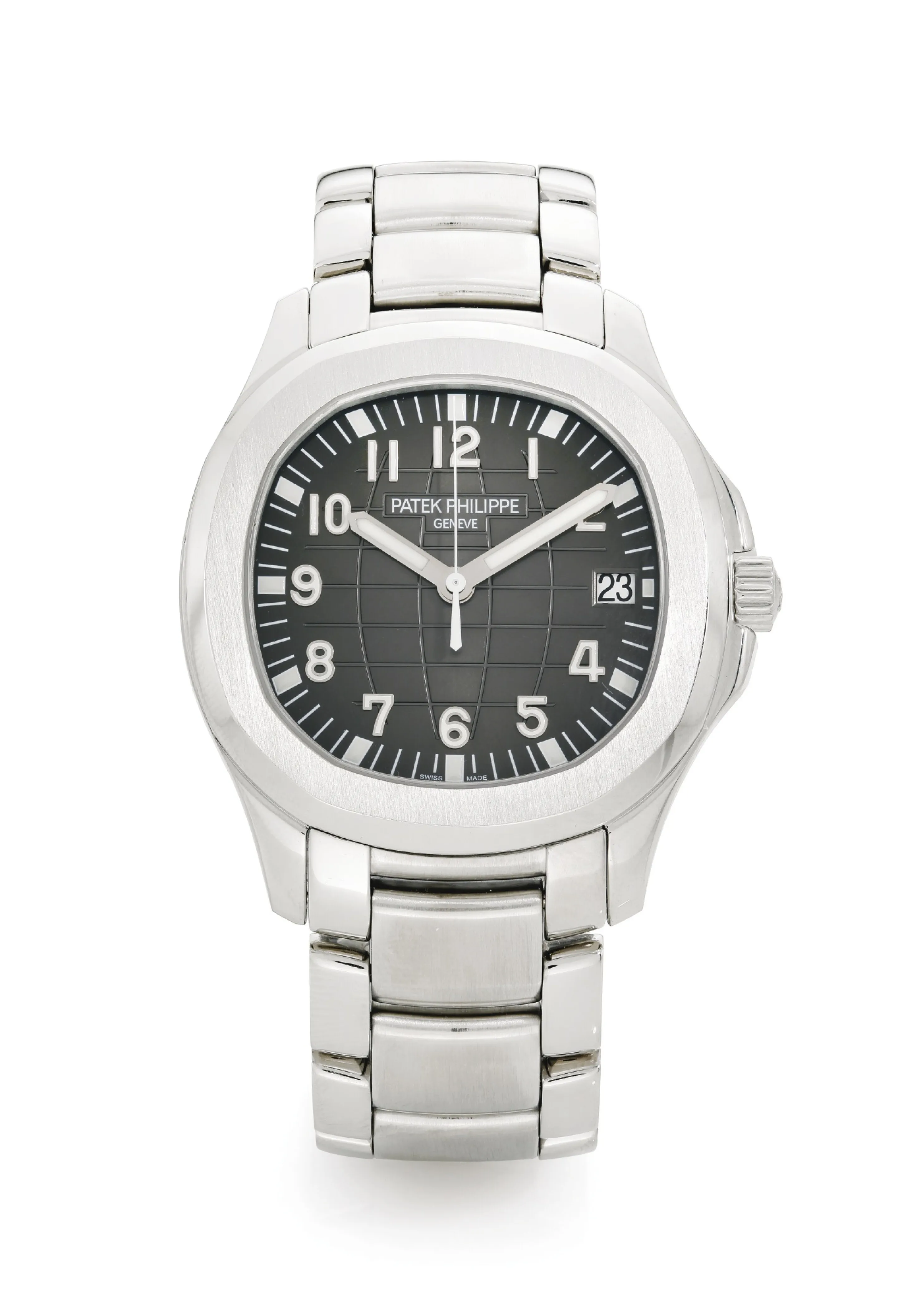 Patek Philippe Aquanaut 5167A 41mm Stainless steel Gray