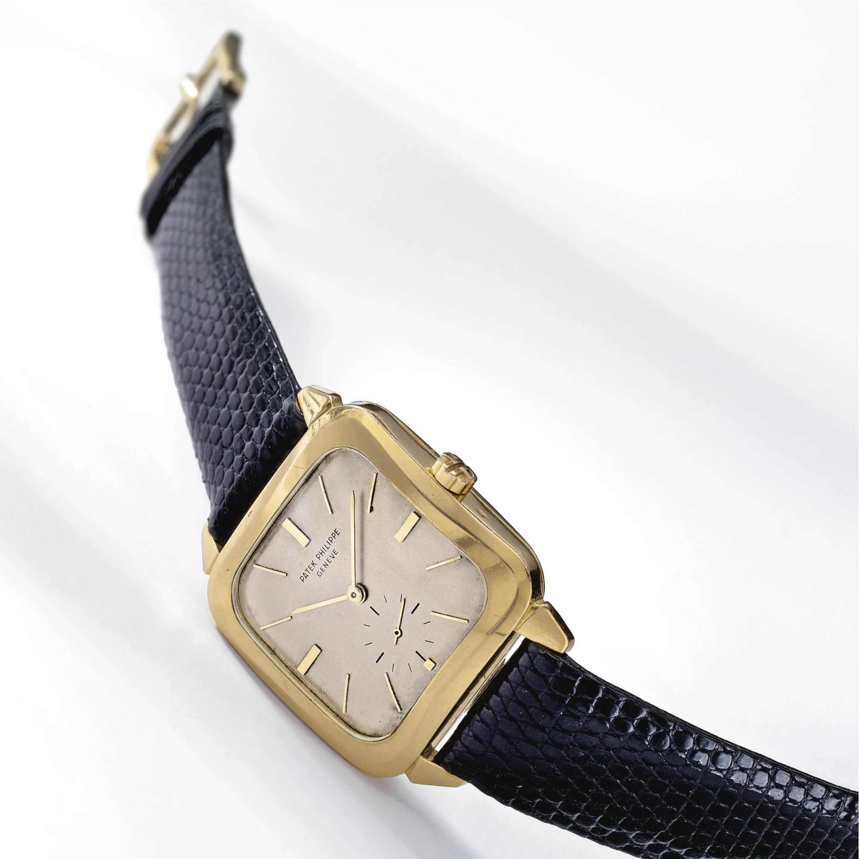 Patek Philippe Calatrava 2540 41mm Yellow gold Silver