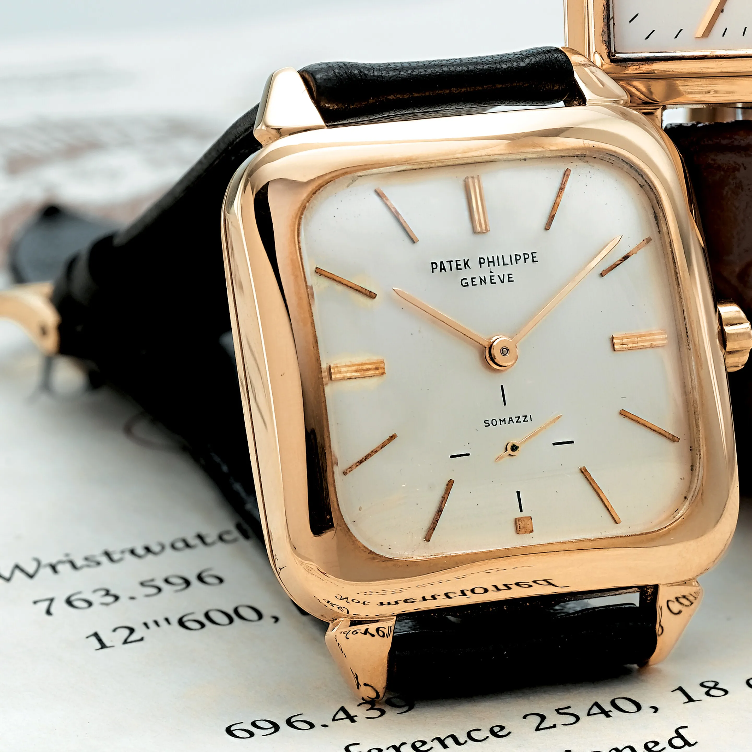 Patek Philippe Calatrava 2540 31mm Yellow gold Silver