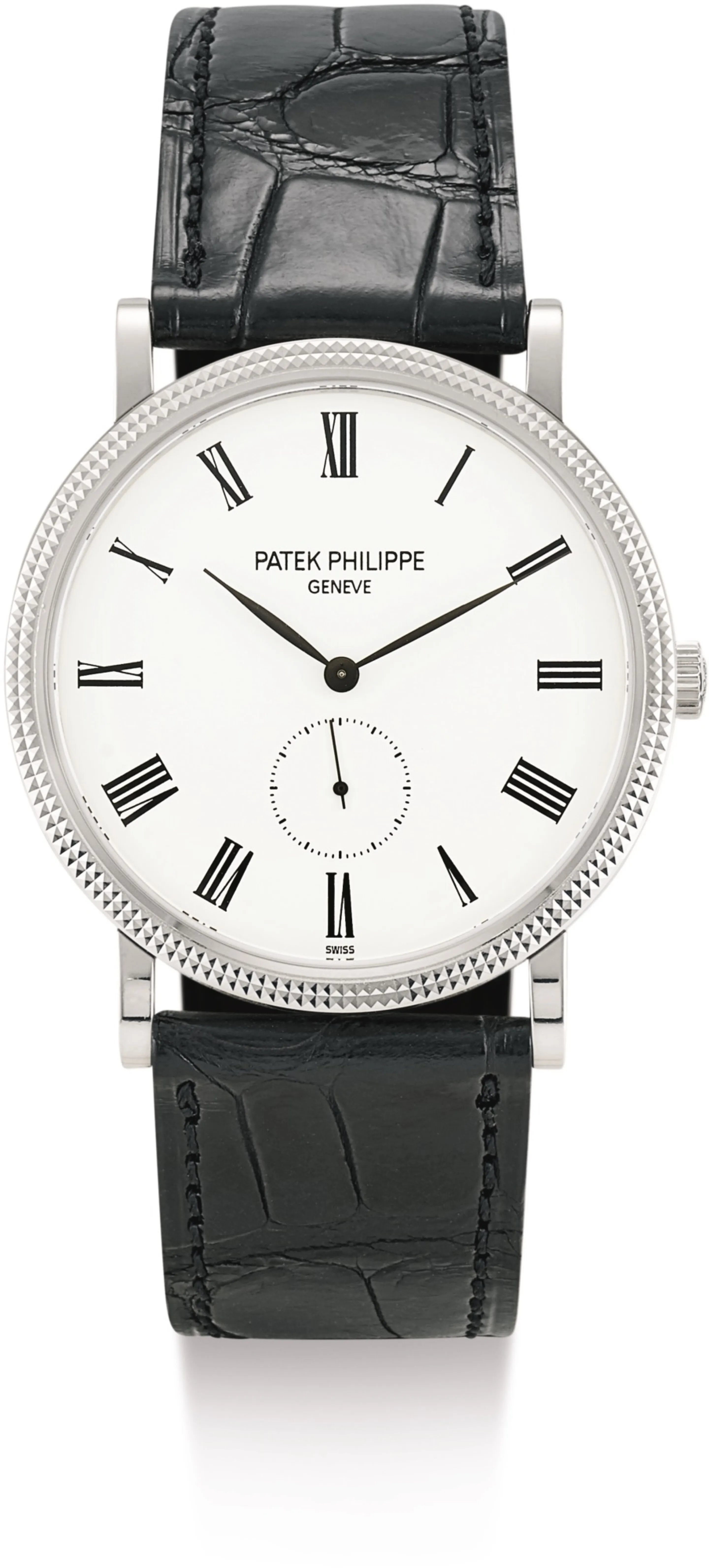 Patek Philippe Calatrava 5119 36mm White gold White