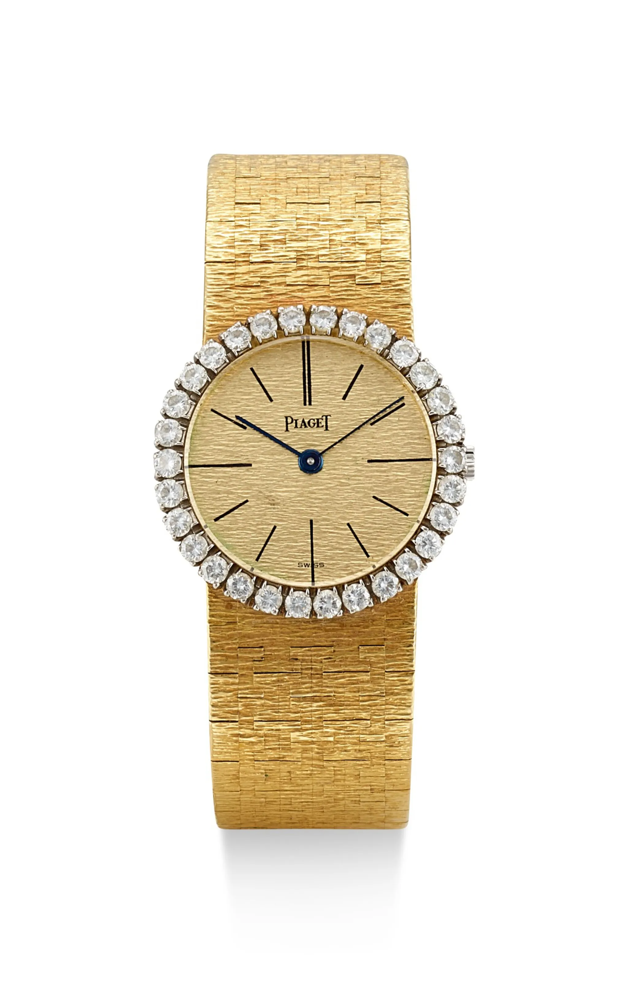 Piaget 9190.A.6 25mm Yellow gold Gilt