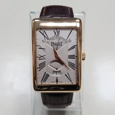 Piaget Emperador À L' 46mm Rose gold White