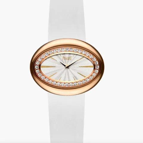 Piaget Limelight G0A32096 40mm Rose gold Silver