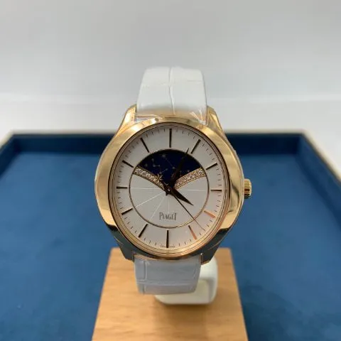 Piaget Limelight G0A40110 36mm Rose gold White