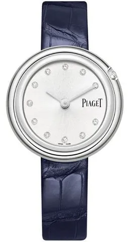 Piaget Possession G0A43090 34mm Stainless steel Silver