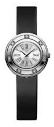 Piaget Possession P10402 29mm White gold Silver