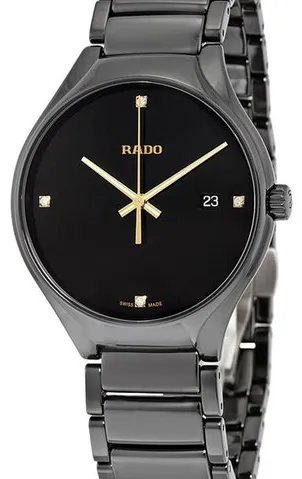 Rado True R27238712 Diamond Black