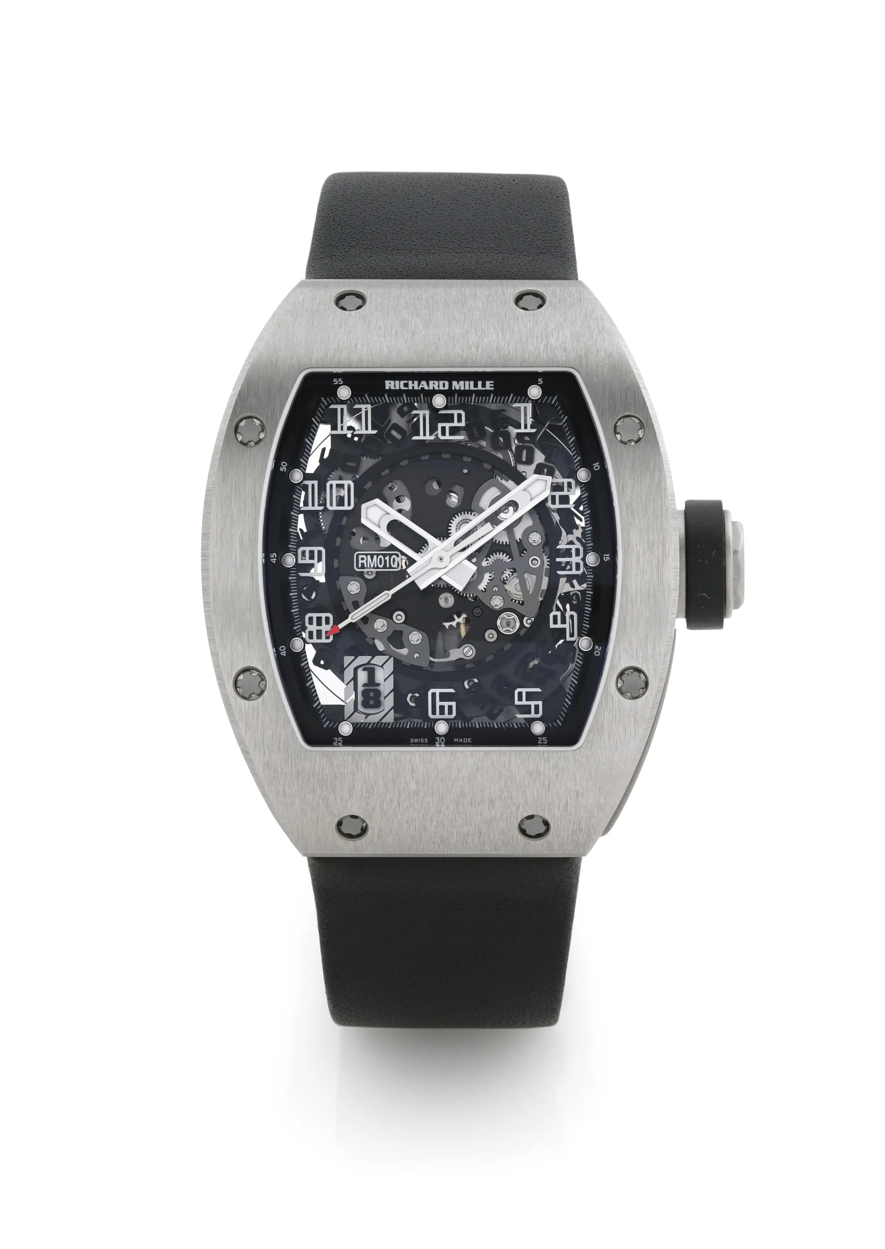 Richard Mille RM 010 RM 010 48mm Titanium Skeletonized