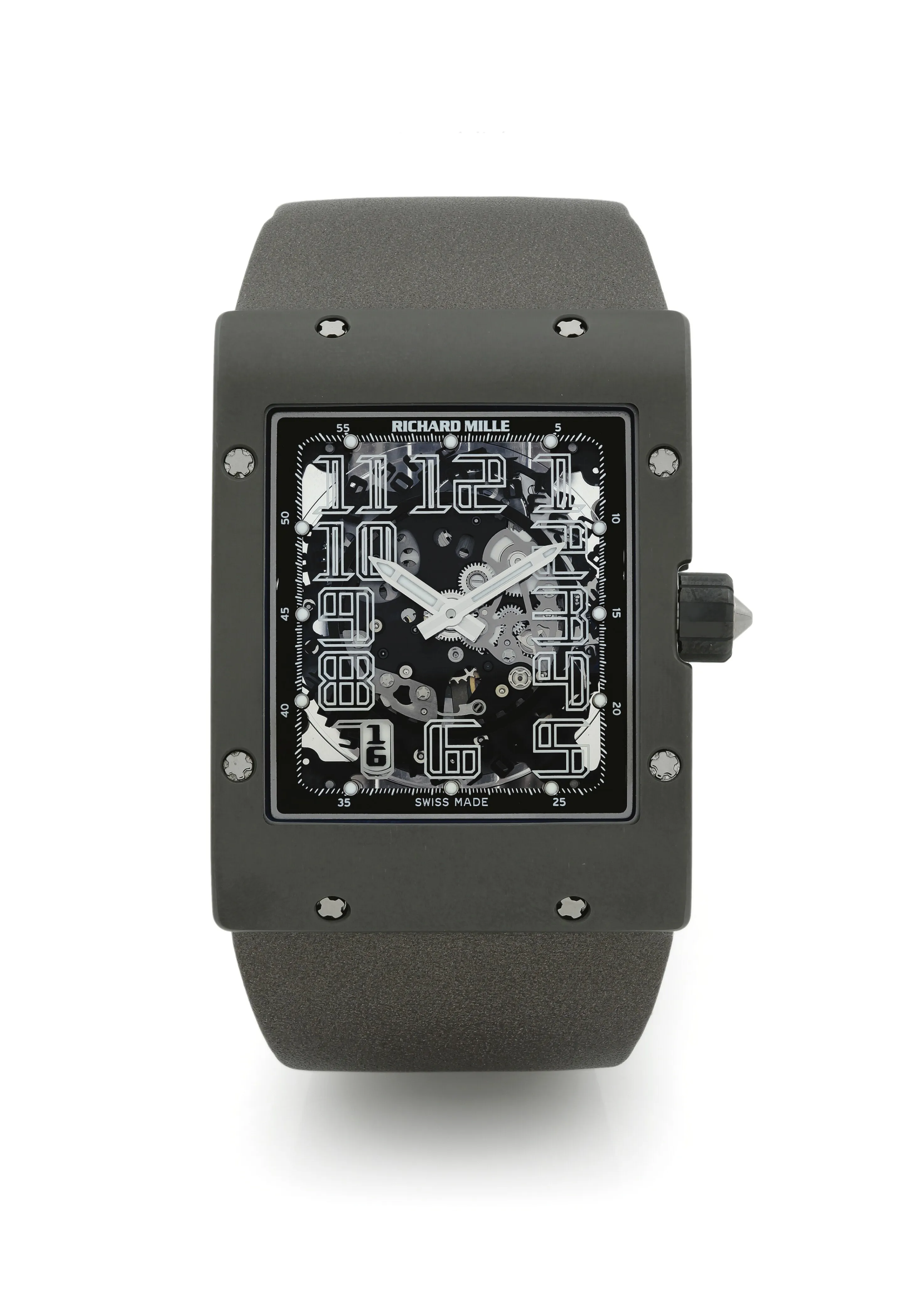 Richard Mille RM 016 RM 016 50mm Titanium Skeletonized