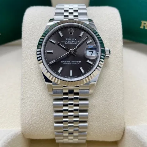 Rolex Datejust 31 278274 31mm Stainless steel Gray