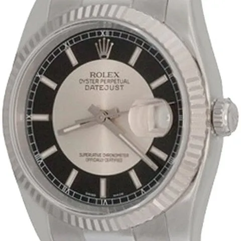 Rolex Datejust 36 116234 36mm Stainless steel