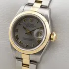 Rolex Lady-Datejust 69163 26mm Gold/steel