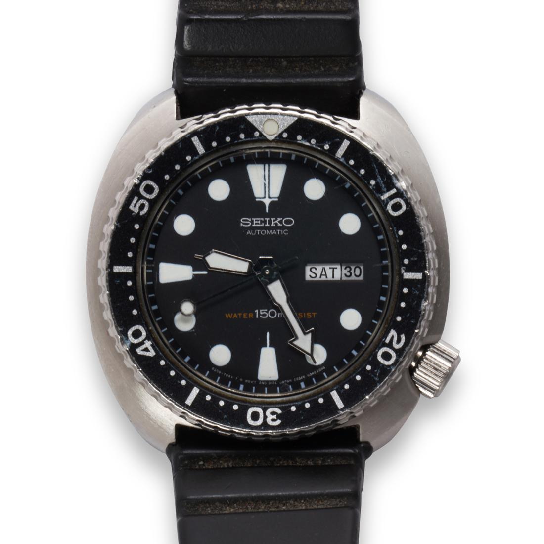 時計 SEIKO Exclusive 2way wrist watch Seiko 361106 Stainless steel Black | September 18th
