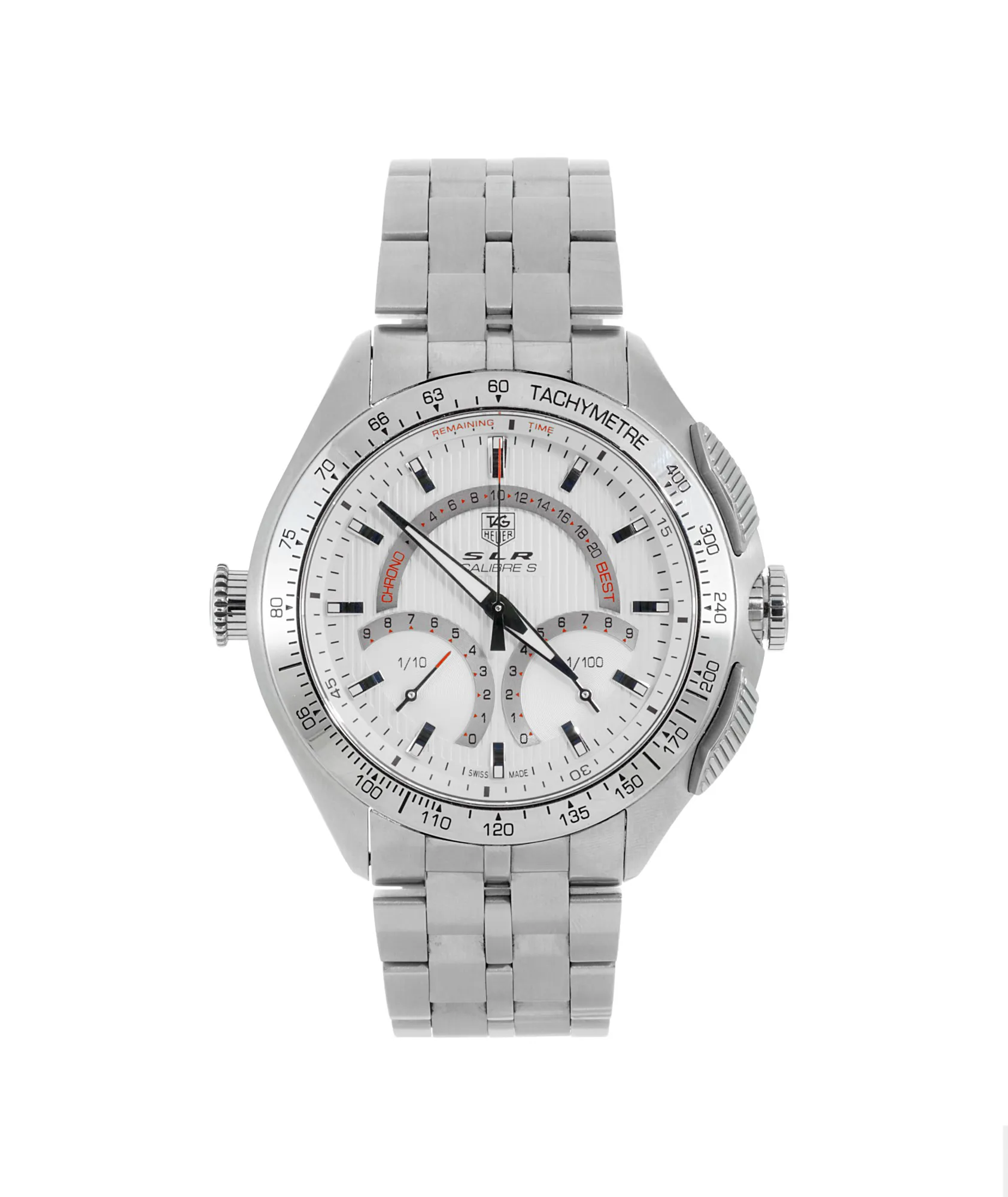 TAG Heuer SLR CAG7011 Stainless steel Silver