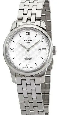 Tissot Le Locle T0062071103800 Silver