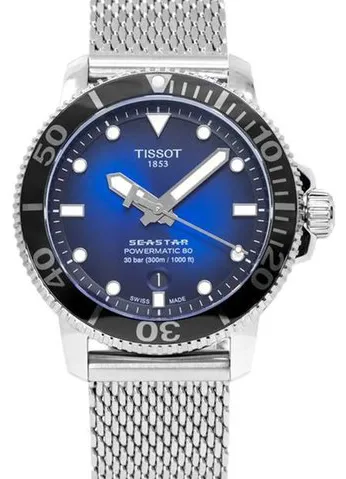 Tissot Seastar 1000 T120.407.11.041.02 Blue